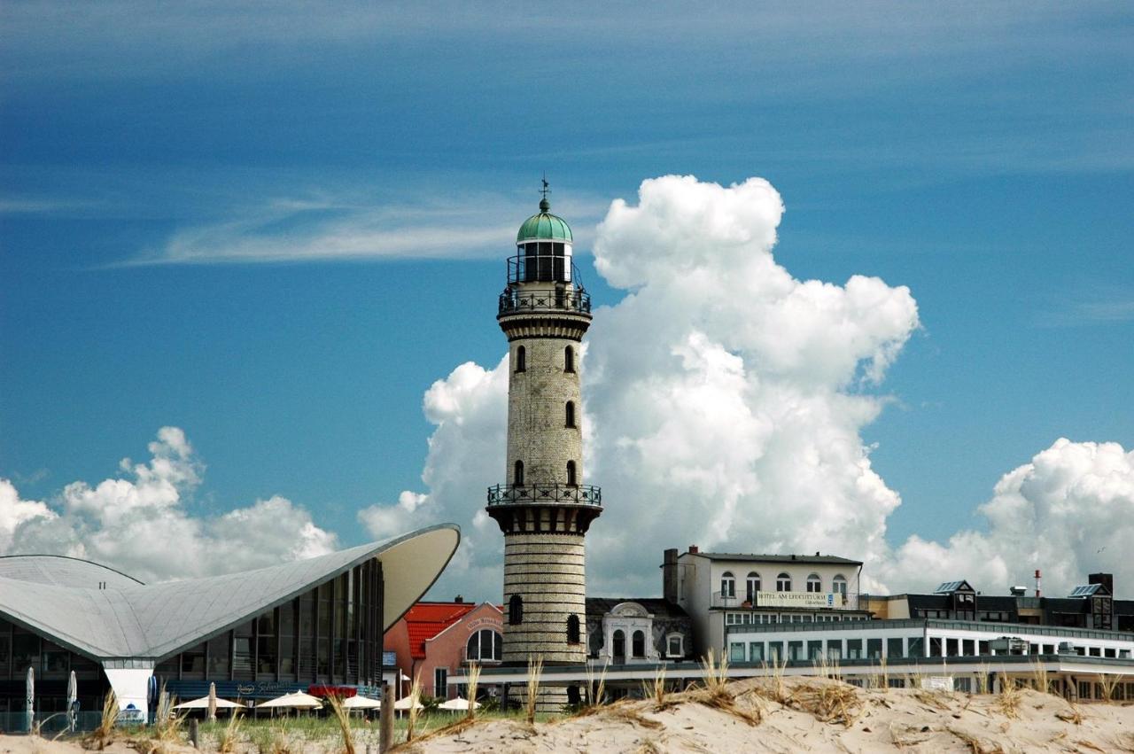 Ferienhaeuschen Kuestenwald Bei Warnemuende, Eigener Garten, Terrasse Mit Strandkorb, 400M Zum Strand Diedrichshagen  Kültér fotó