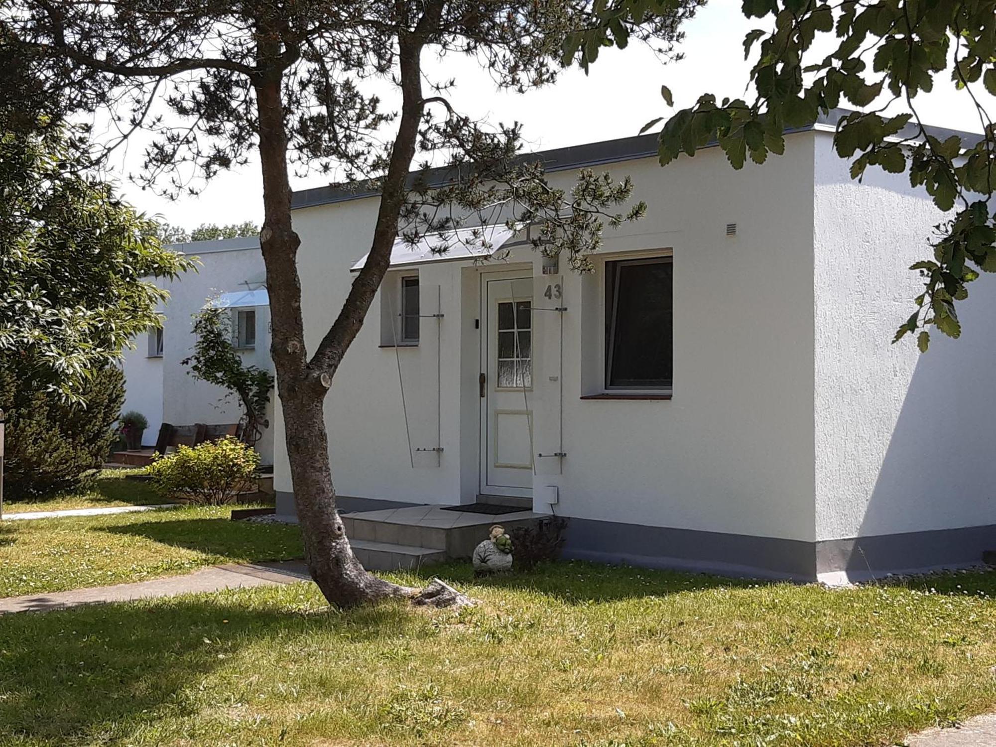 Ferienhaeuschen Kuestenwald Bei Warnemuende, Eigener Garten, Terrasse Mit Strandkorb, 400M Zum Strand Diedrichshagen  Kültér fotó